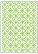 *SALE* Crafts Too A4 Double Embossing Folder- Tapestry