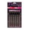 Spectrum Noir Pen Set by Crafter's Companions - Pinks (6 pack)