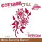 *SALE* CottageCutz Die  - Winter Poinsettia Bouquet  Was £18.56  Now £8.99