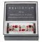 *SALE* Equilibrium  Bracelet has a Shiny Silver Finish with Sparkling Red and Bronze Stones Multi Fit  Was £15.50  Now £7.99