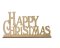 Creative Expressions MDF Freestanding - Happy Christmas