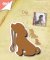 Joy CraftsCutting and Embossing Stencil -Silhouette with Dog Lead