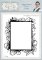 *SALE* Inkspirational By Phill Martin Floral Frame