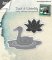 Joy Crafts Cutting, Embossing and Debossing Stencil- Duck and Lily