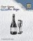 Nellie Snellen Clear Stamp -Men Things Wine