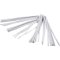 Creativ Chenille Stems Pack of 50 White (Pipe Cleaners)