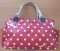 *SALE* Sophie Tote Bag - Red with Polka dots  Was £19.99  Now £14.99