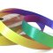 Satin Ribbon - Rainbow 10mm