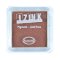 Izink Pigment Ink Pad - 5cm x 5cm Brown