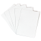 EVA Foam Sheets- White (10x Sheets)