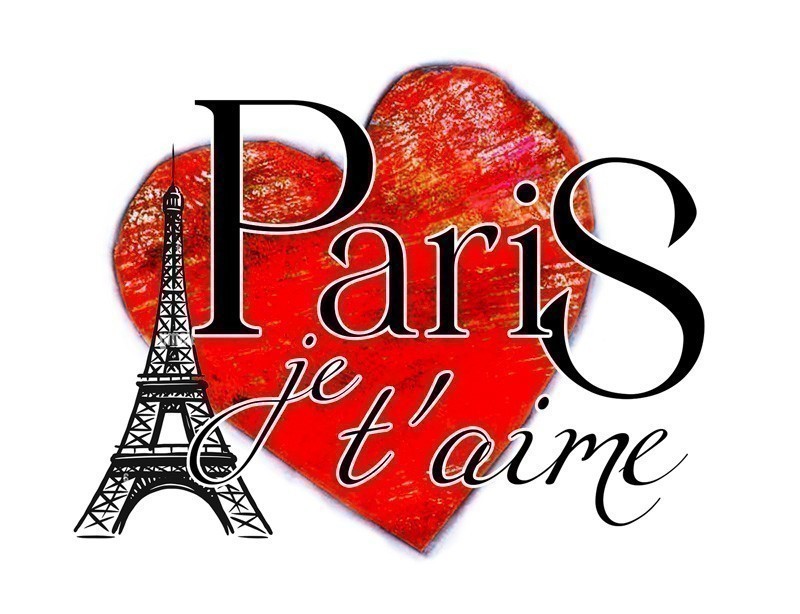 Paris Je  t'aime