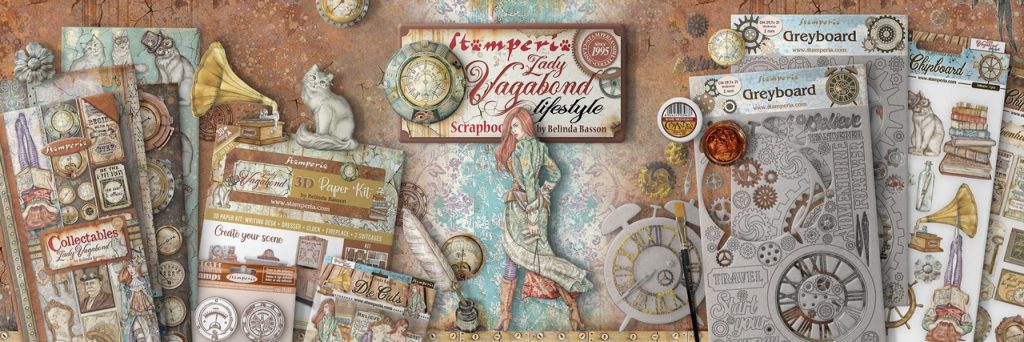 Lady Vagabond Lifestyle Collection