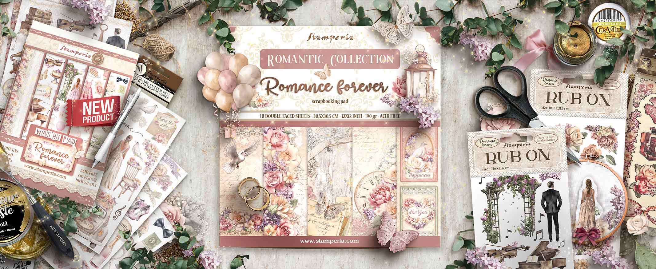 Romance Forever