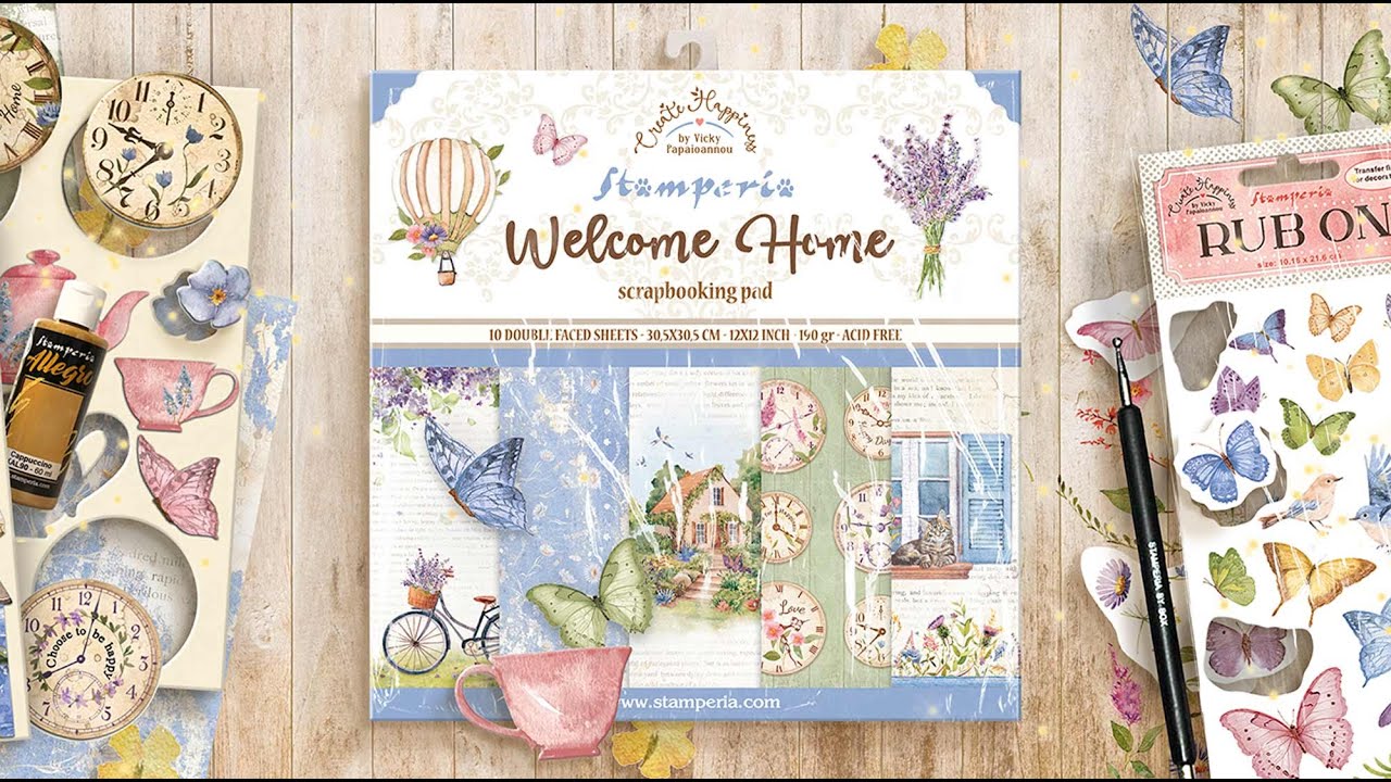 Welcome Home
