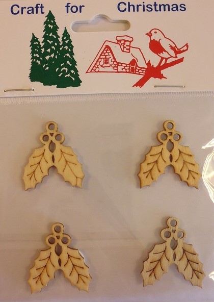 Craft for christmas embellishments