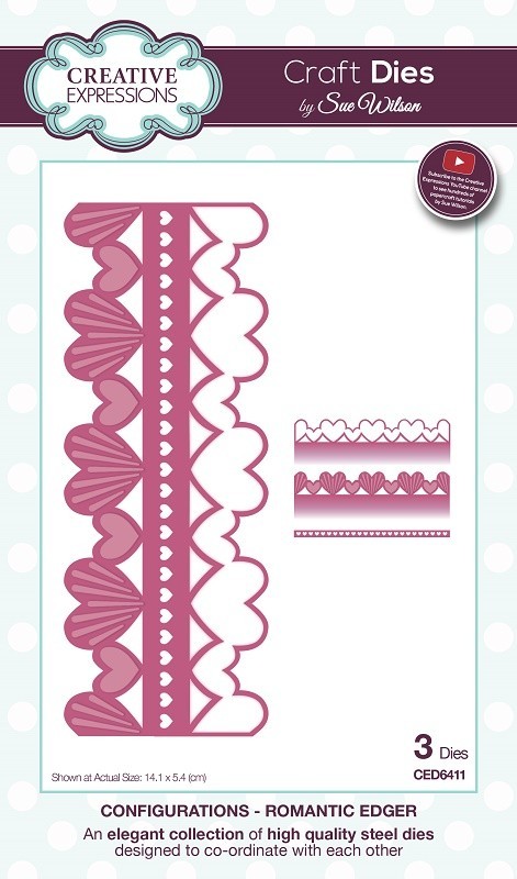 Sue Wilson Lattice Stanzformen - Gewölbte Deko Stempel Für Scrapbooking
