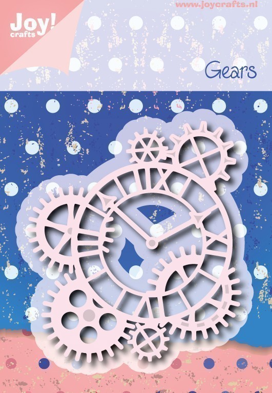 Graftoncrafts > Punches/ Templates/ Dies and Embossing Folders > Joy