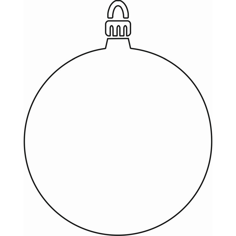 Graftoncrafts > Stencils / Masks > Cardio MajeMask Stencil Round Bauble