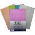 Card inc Plain, Mirri, Background, Pearlescent,Glitter and Holographic