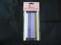 *SALE* Woodware Ribbon Pack-Lavender with Stripes Selection