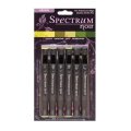Spectrum Noir Pen Set by Crafter's Companions - Greens (6 pack)