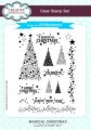*SALE* Creative Expressions - John Lockwood Stamp Set - Magical Christmas