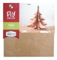 *SALE* Die Cut with a View 3D Christmas Tree with Star