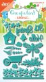 *SALE* Joy Crafts Cutting and Embossing Stencil - Spring