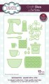 *SALE* Sue Wilson Die - Necessities - Baked with Love
