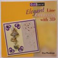 *SALE* Craft Special - Elegant Line Embossing with 3D Book