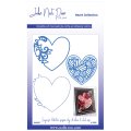 *SALE* John Next Door Heart Collection Die - Honesty Heart