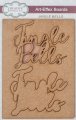 *SALE* Creative Expressions Art-Effex - Jingle Bells