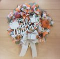 *NEW* Cream Tea and Craft Workshop- Autumn Wreath   Tuesday 9th September