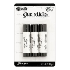 *NEW* Dylusions Mini Glue Sticks (3 pack)