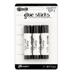Dylusions Mini Glue Sticks (3 pack)