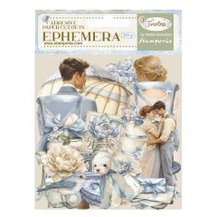 *NEW* Stamperia Ephemera Timeless