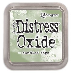 Ranger Tim Holtz Distress Oxide Ink Pad - Bundled Sage