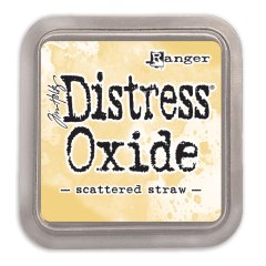 Ranger Tim Holtz Distress Oxide Ink Pad - Scattered Straw