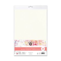 *NEW* Cosmic Shimmer Mixed Media Cardstock