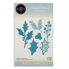 *NEW* Jamie Rodgers  Florist Collection Die - Festive Foliage