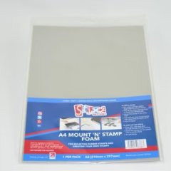 *NEW* Stix2 Mount n Stamp Foam -A4