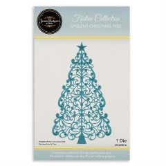 *NEW* Jamie Rodgers  Festive Collection Die - Opulent Christmas Tree