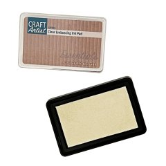 Craft Artist Essentials - Clear Embossing Pad