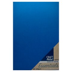 *NEW* Craft Artist Essential A4 Card -Pacific Blue