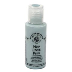 Cosmic Shimmer Andy Skinner Matt Chalk Paint - Stormy Sea