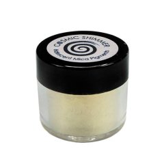 Cosmic Shimmer Mica Pigment -Enchanted Gold
