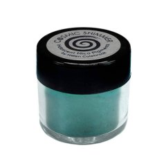 Cosmic Shimmer Mica Pigment (Helen Colebrook ) - Mossy Green
