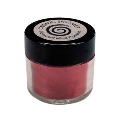 Cosmic Shimmer Mica Pigment -Ruby Flame