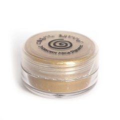 Cosmic Shimmer Iridescent Mica Pigments -Pale Gold 10ml