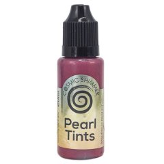 Cosmic Shimmer Pearl Tints - Hearty Red